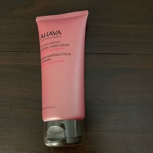 AHAVA Deadsea Water Mineral Hand Cream